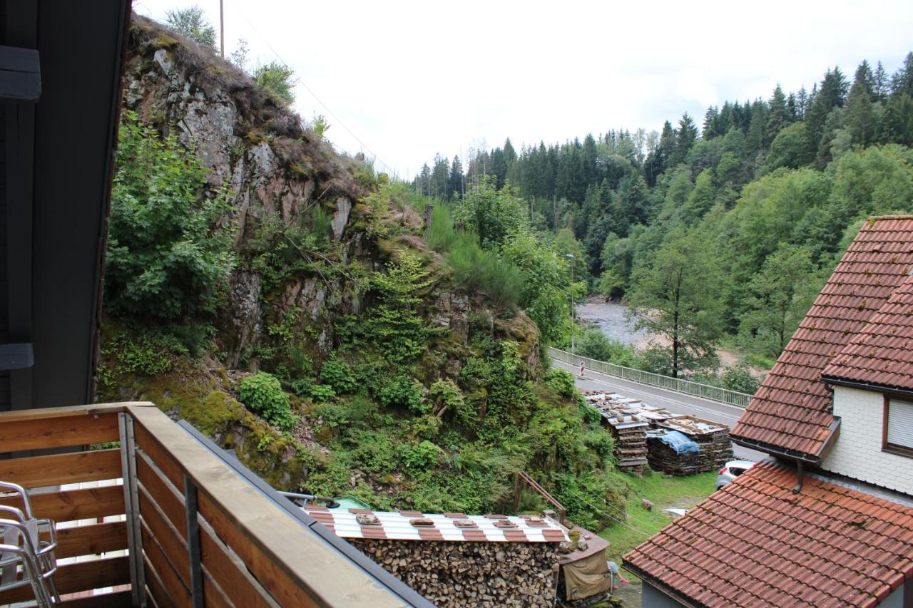 Ferienhaus Rauhfelsen بيرسبرون المظهر الخارجي الصورة