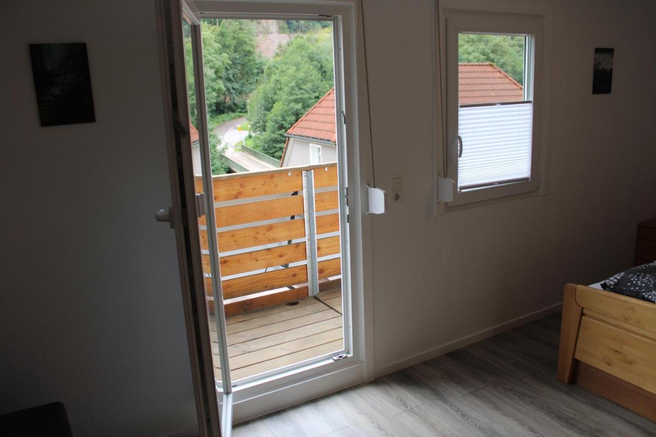 Ferienhaus Rauhfelsen بيرسبرون المظهر الخارجي الصورة