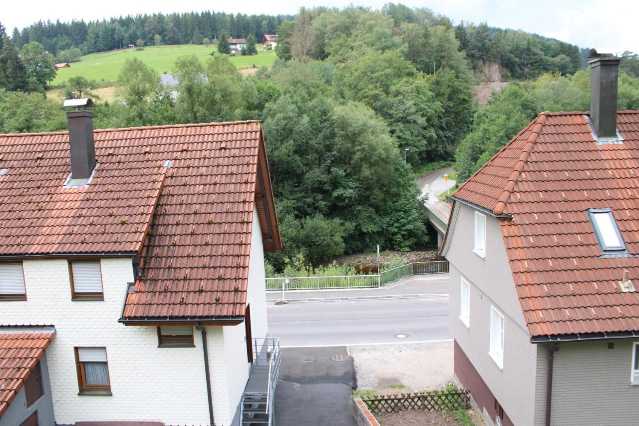Ferienhaus Rauhfelsen بيرسبرون المظهر الخارجي الصورة