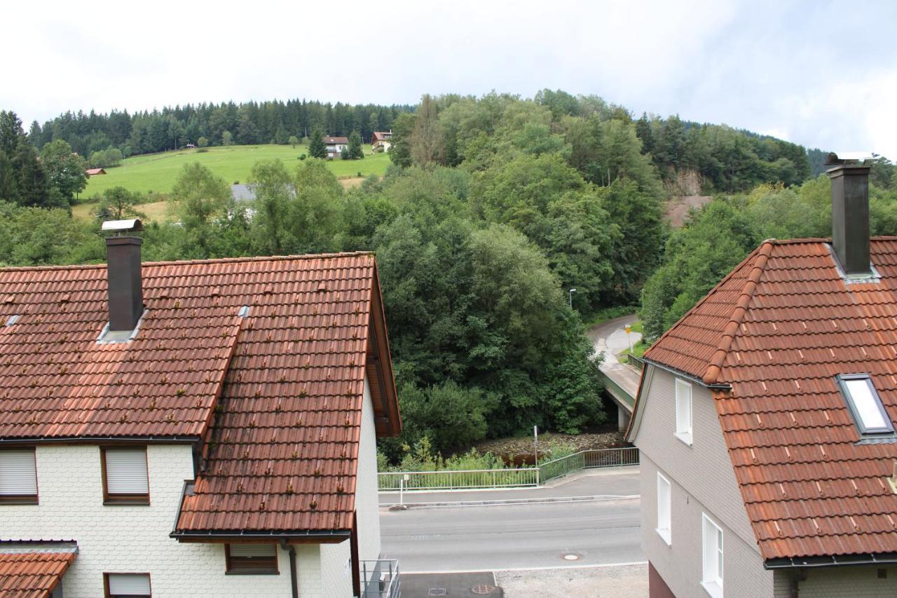 Ferienhaus Rauhfelsen بيرسبرون المظهر الخارجي الصورة