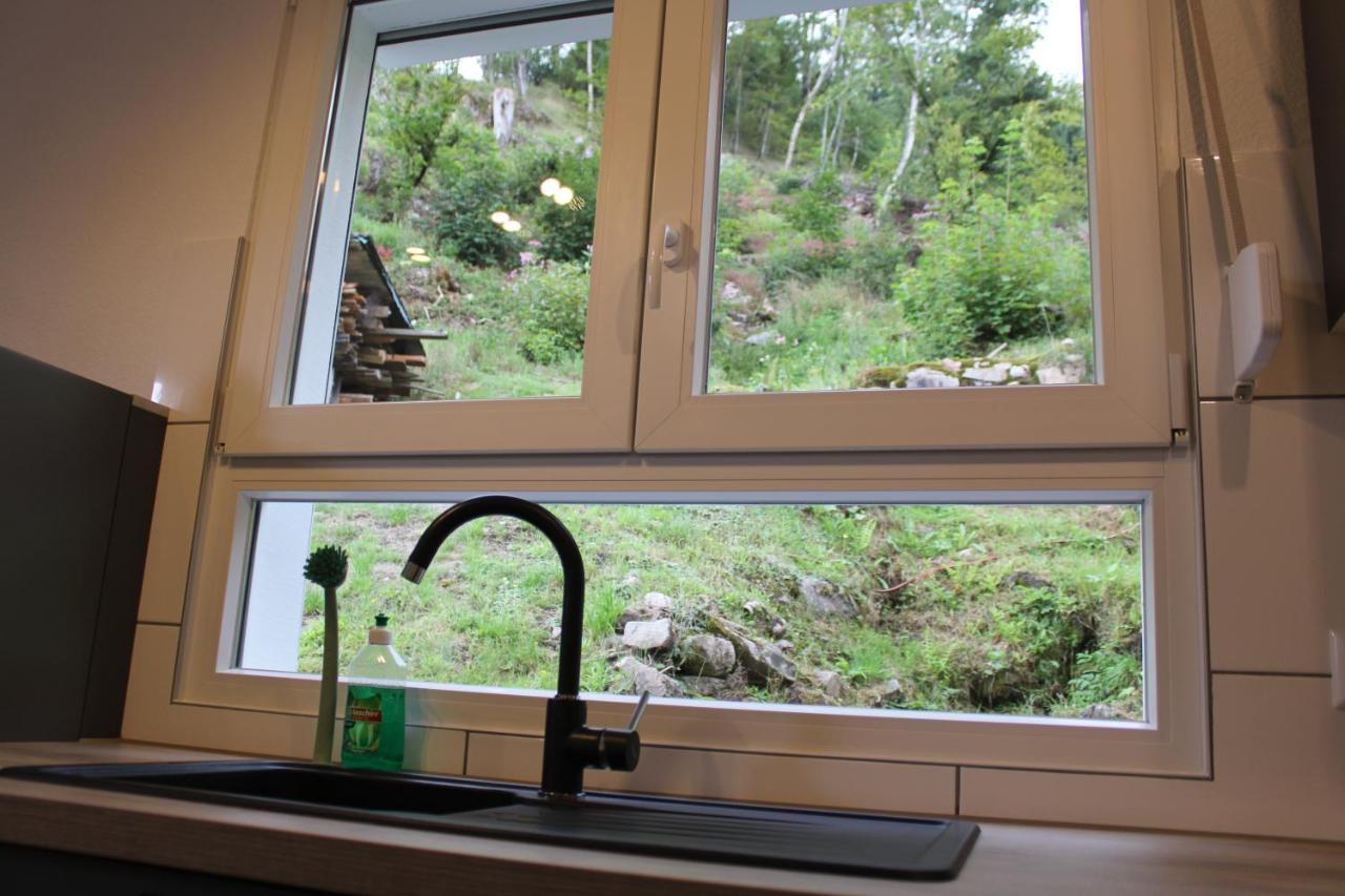 Ferienhaus Rauhfelsen بيرسبرون المظهر الخارجي الصورة